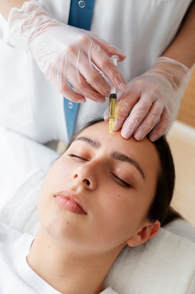 Rejuvenate Your Skin with PRP Treatment at Lumier Medical